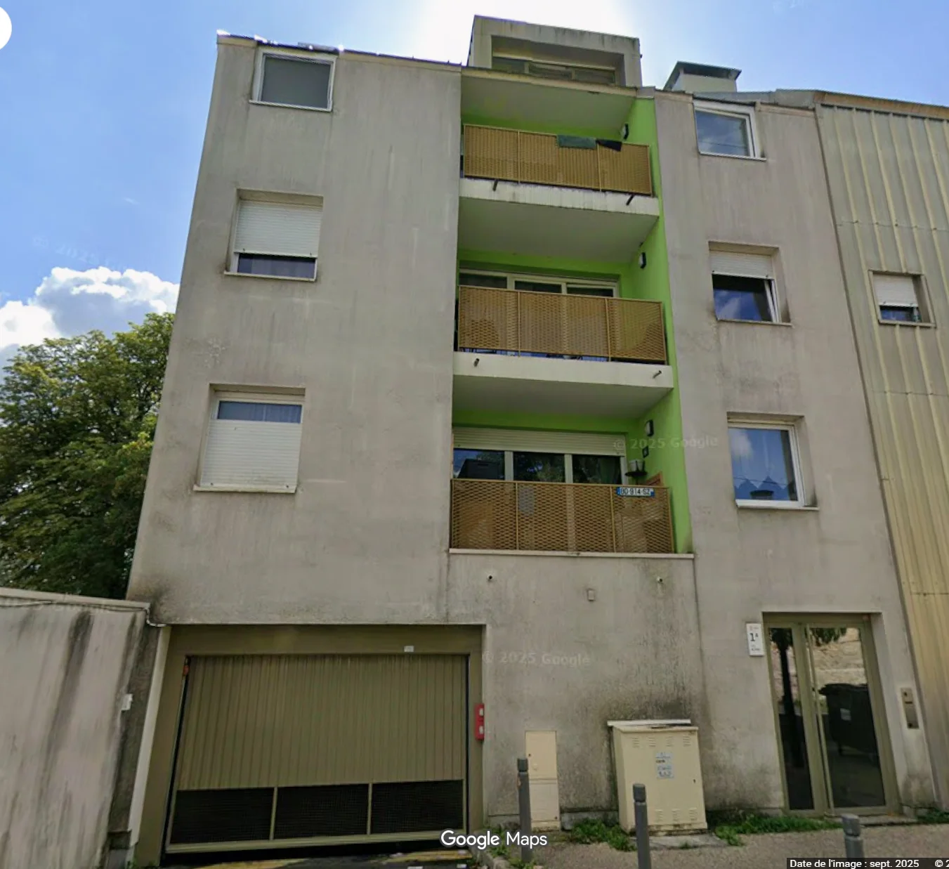 THOR1 2025 - Vue latérale